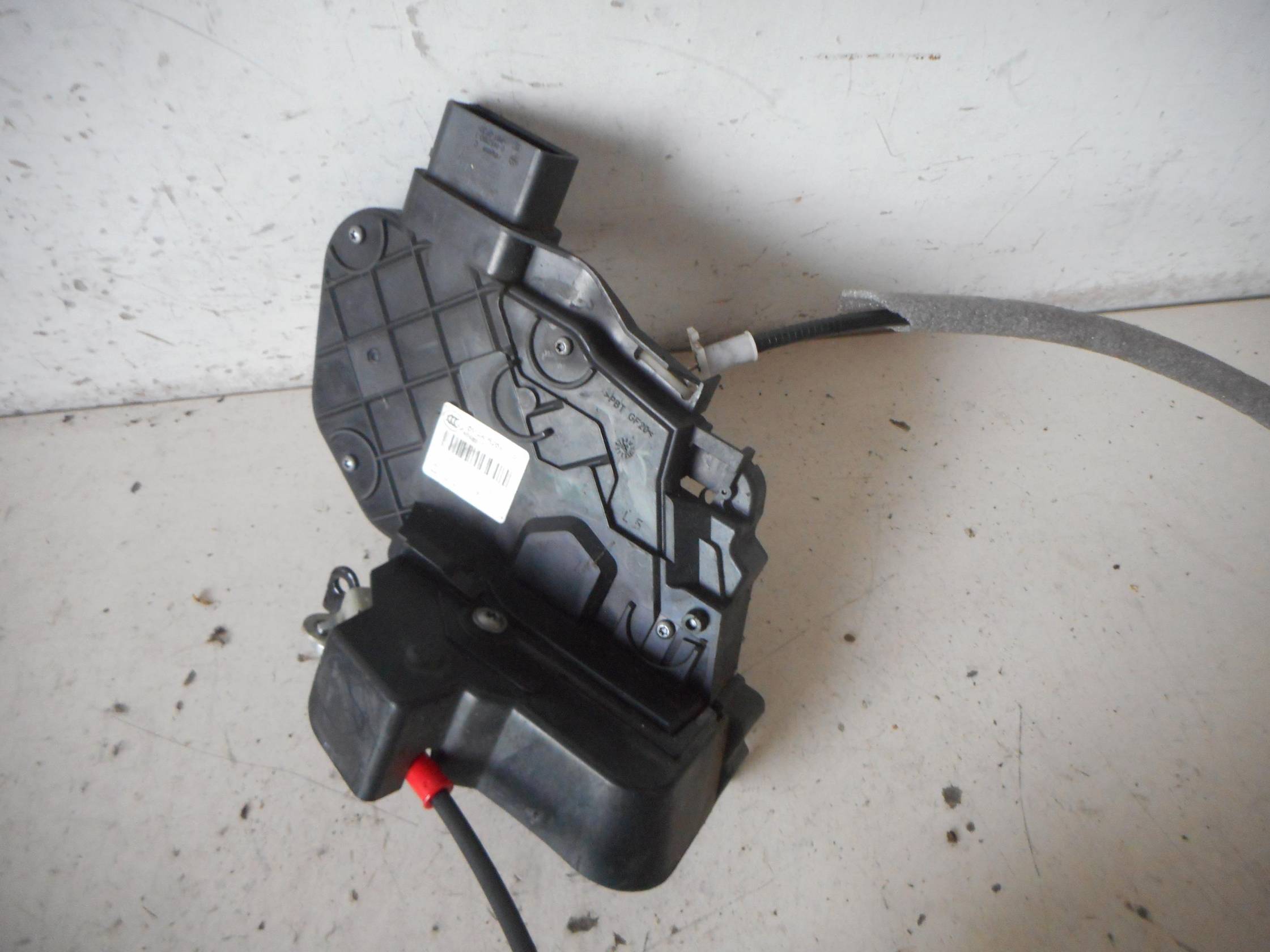 Serratura porta post. sx.